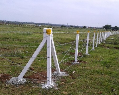 fencing-pole